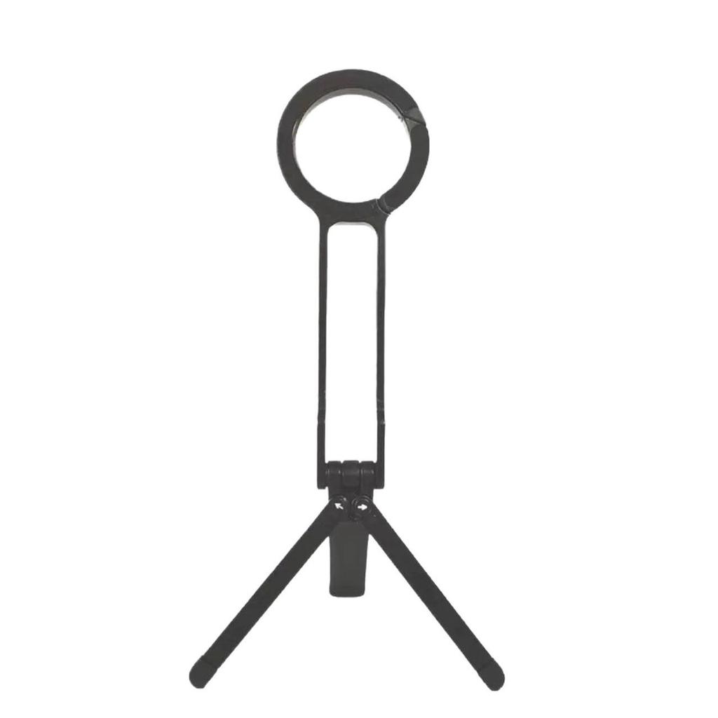 2025 Magnetic Phone Carabiner: Multi-functional Tripod & Live Broadcast Holder