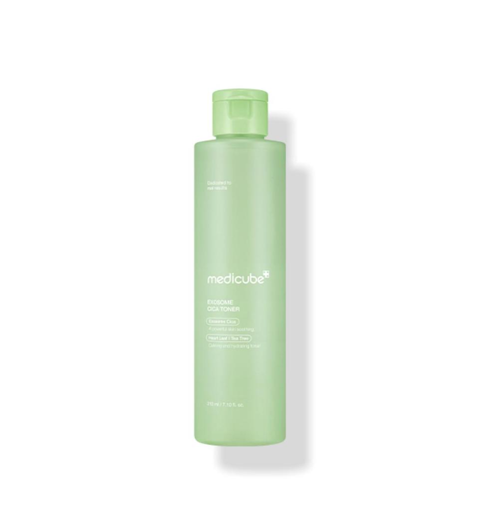Medicube Exosome Cica Toner Skin Refining Pore Care 210ml