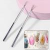 7 Pin Feather Wire Texture Ceramics Tools Polymer Clay Sculpting Modeling Tool Diy Pottery Brush Pottery Tools Cake Accessories
