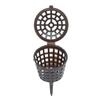 50Pcs Fertilizer Basket, Plastic Fertilizer Orchid Basket Garden Nutrition Cups Fertilization Container for Orchid Bonsai Flower Plant