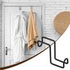 4pcs 4 Inch Horse Tack Hook Over Rail Bridle for Hanging Horse Bridles Buckets
