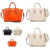 Retro Handheld Bag For Women With Crocodile Texture For Daily Use