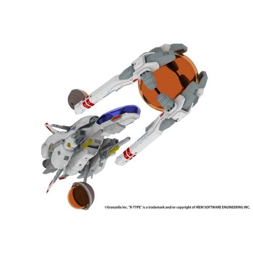 PM Office A R-Type Final 3 Evolved R-9A (Arrowhead) Ver. R-Type Final 3 Evolved, Approximately 250mm Long, 1/100 Scale Plastic Model Kit, PP162