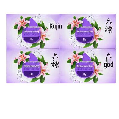 Liu Shen Lily Scent Antibacterial Soap