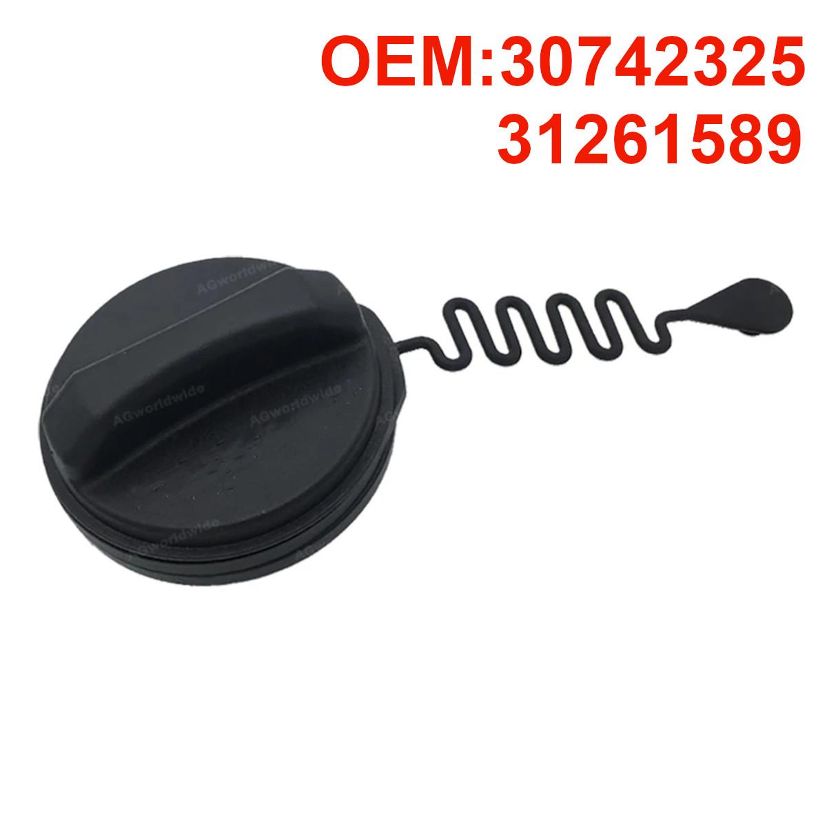 

30742325 Крышка топливного бака 31261589 для Volvo S60 S80 V60 V70 XC60 XC70 XC90 S40 V50 C30 C70 Type B