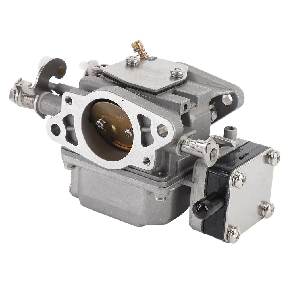 Boat Motor Carburetor Assy Replacement for TOHATSU 2 Stroke 9.918HP 3G203100123 3303803687A1