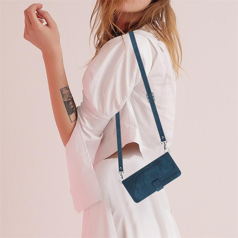 Casing For Samsung Galaxy A06 A16 S24 Plus Ultra S24+ S24fe M15 F15 M55 C55 F55 X Cover 7 5g Leather Case Wallet Flip Card Slots Cover