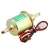 HEP?02A 12V Niederdruck Elektrische Kraftstoffpumpe Benzin Gas Diesel Pumpe mit Installieren Kit
