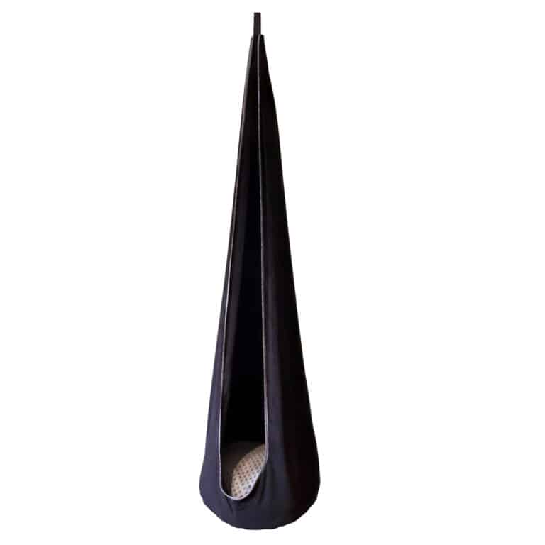 cocoon swing - black