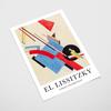 Plakat plakaty El Lissitzky obrazy