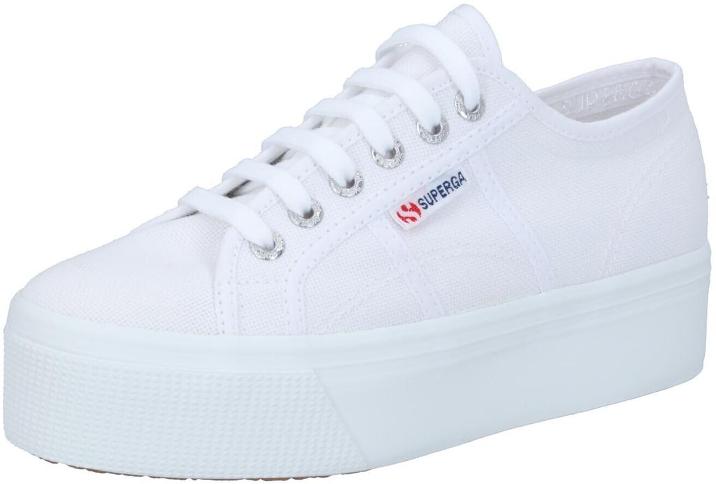Кроссовки Superga 2790 Linea Up and Down белые