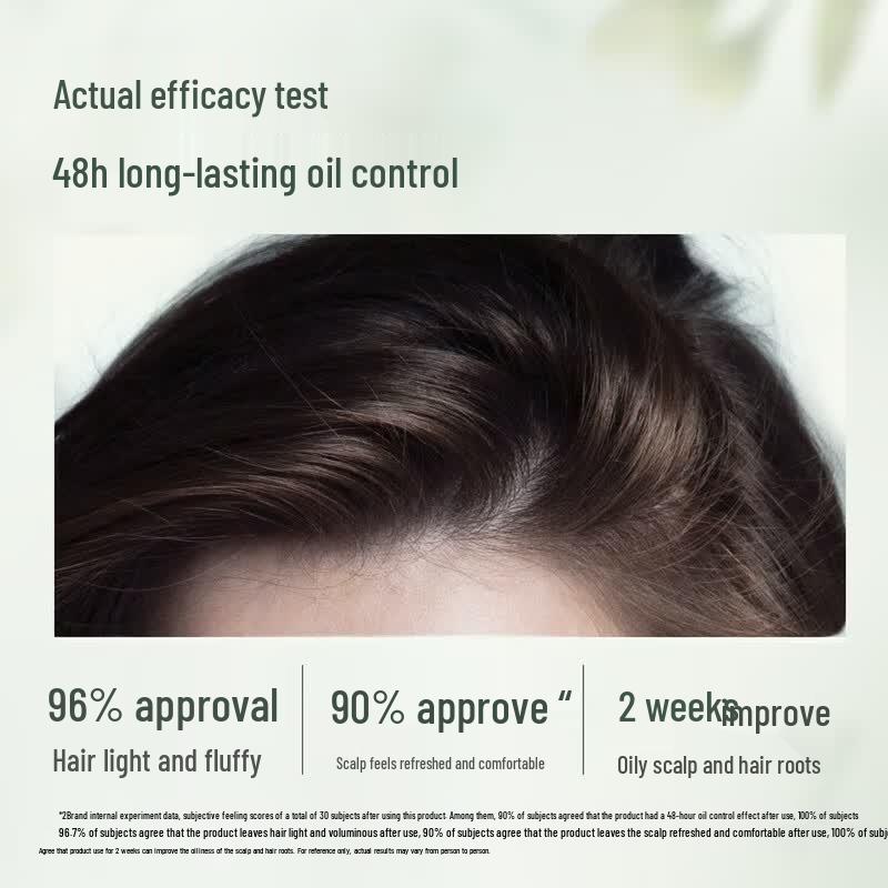Adolph Anti-Dandruff Tea Bran Shampoo (Shanhaijing Series)
