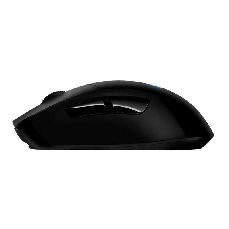 Logitech G703 LIGHTSPEED Wireless Gaming Mouse with HERO Sensor