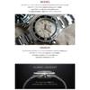 [The Stack] Classic Scuba 200 38mm Dive Watch - Deep Blue