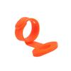 1PC Guitar Plectrum Finger Grip Sleeve Silicone Picker Holder Anti-Slip Protector For Beginner Sweep Picking Practice