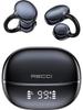 Recci REP-W89 Clip-On Wireless Earphones with HD Call