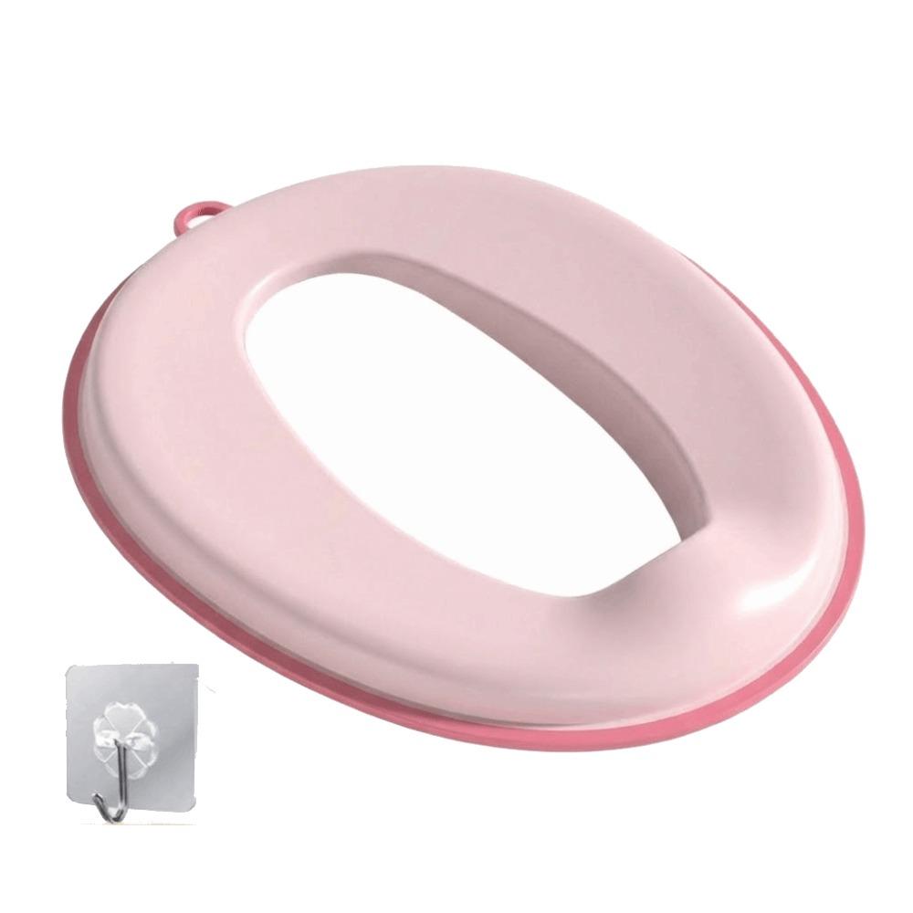 Non-Slip Baby Toilet Training Seat Portable Design Children Potty Chair Pad  Potty Training