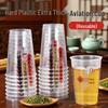 Thickened Disposable Food-Grade Tasting Cups