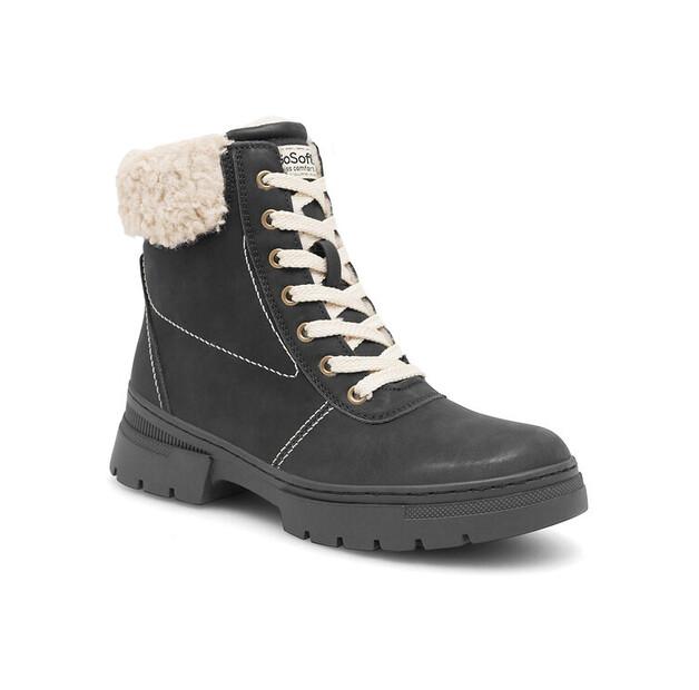 Ботильоны Go Soft MIRIAM SWS6217-02, черные