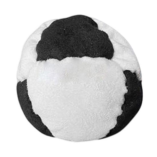 World Footbag, Handwoven Juggling Balls for Kids Adults, Soft Stress Relief Toy for Outdoor Party Game Entertainment