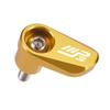 Motorcycle Front Wheel ABS Sensor Protection Guard Cover Accessories For Piaggio MP3 125 300 400 500 MP3125 MP3300 MP3500