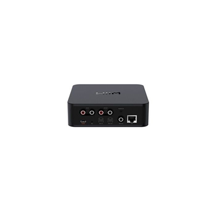 Wiim pro lecteur réseau streamer polyvalent multi connectivité
