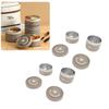 2PCS/3PCS/4PCS 304 Stainless Steel Insulated Lunch Container Portable Lunch Set  For Travel