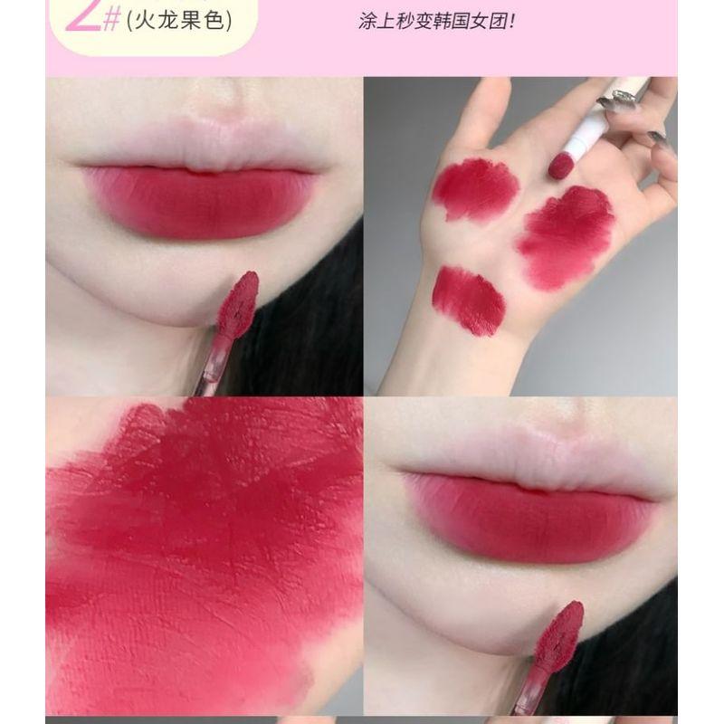 Gege Bear - Soft Lip Powder Cream - #01-#03