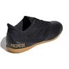 Adidas Predator 19.4 Sala Black Gum Men Sneakers Core-Black Utility-Black F35633