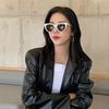 TR90 Material Women Sunglasses Fashion Cat-eye Shape Men Sun Glasses High Superior Quality Sun Glass for Women