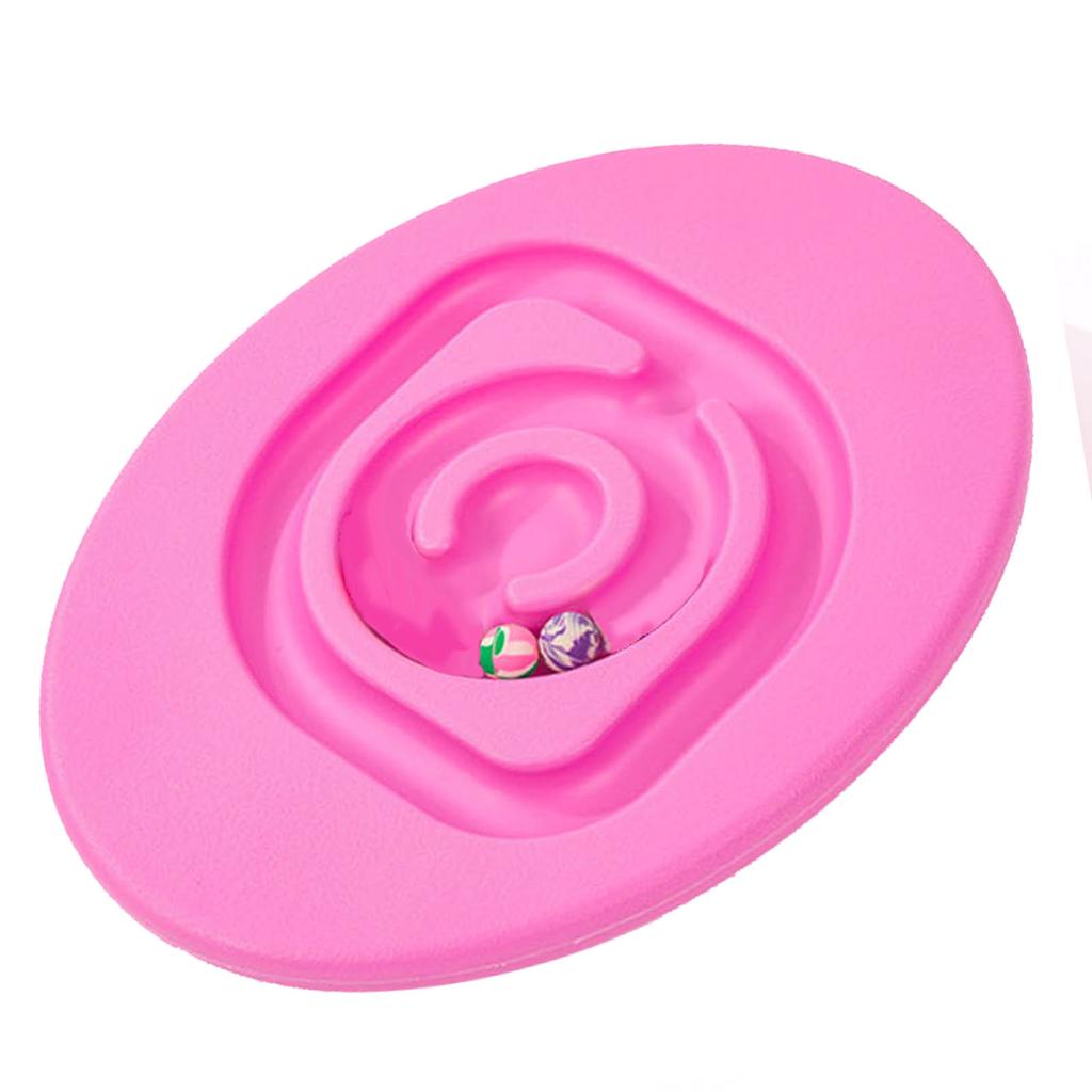 Kid Schaukel Schnecke Balance Wippe Bord Kinder Schnecke Balance Board Kinder Labyrinth Balance Board