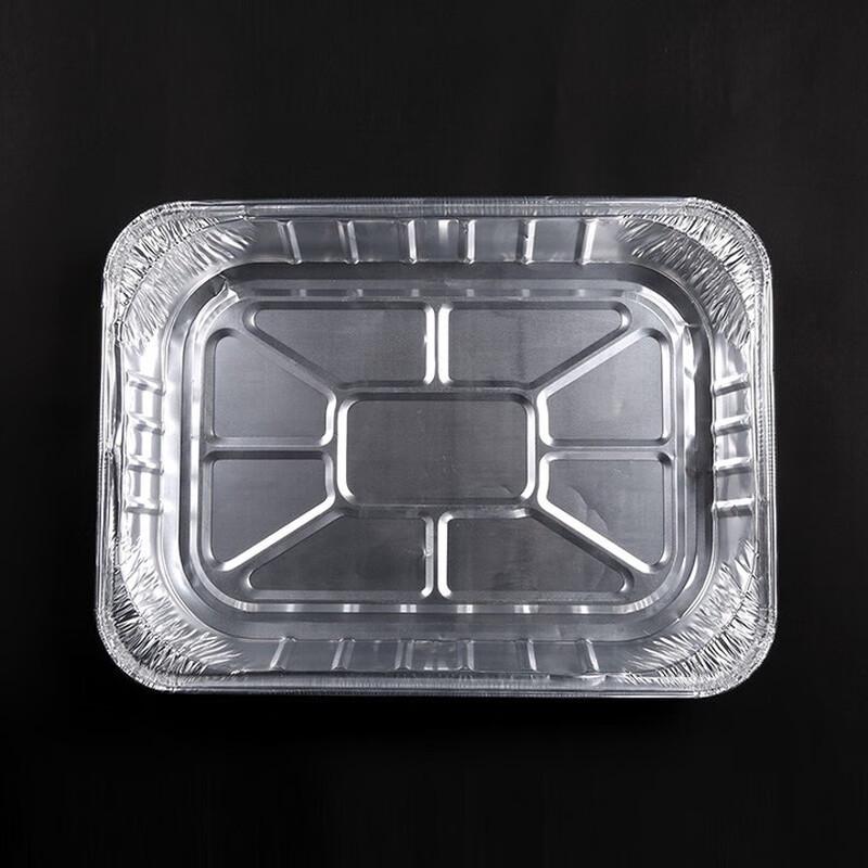 

Aluminum Foil Takeout Containers & Heating Accessories