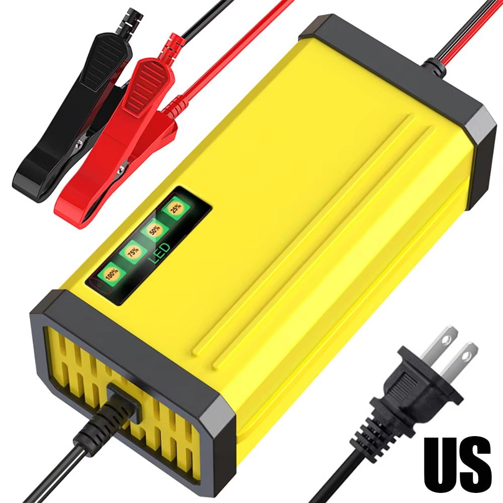 

12 В 2 А зарядное устройство для автомобильного аккумулятора 220 В Power Puls ремонтное зарядное устройство для влажных и сухих свинцово-кислотных аккумуляторов светодиодный дисплей зарядное устройство для мото-грузовиков