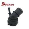 5Q0122291BE BBMart Auto Parts Engine Coolant Cooling Water Pipe Joint For VW Golf Passat Variant Jetta Car Accessories