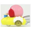 Takara Tomy "Tomica Dream Tomica No. 168 Kirby of the Stars" Miniature Car Toy for Ages 3 and Up, Boxed, Meets Toy Safety Standards, ST Mark, TOMICA