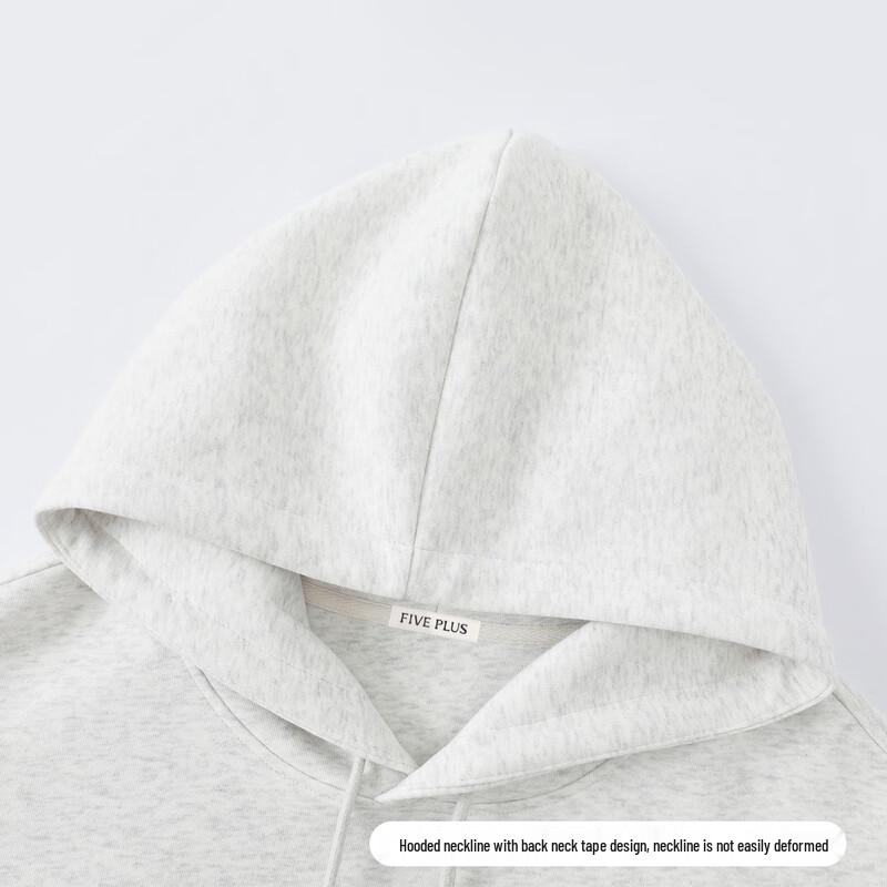 FivePlus Women's Hooded Pullover Sweatshirt