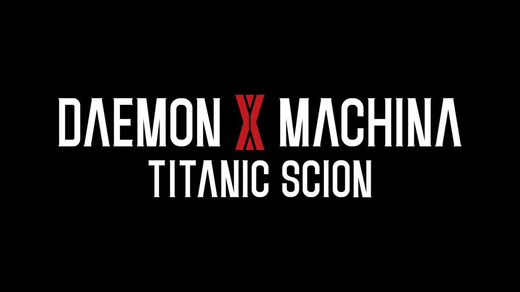 Daemon X Titanic Scion Standard Edition North PS5 Machina (Import America) -