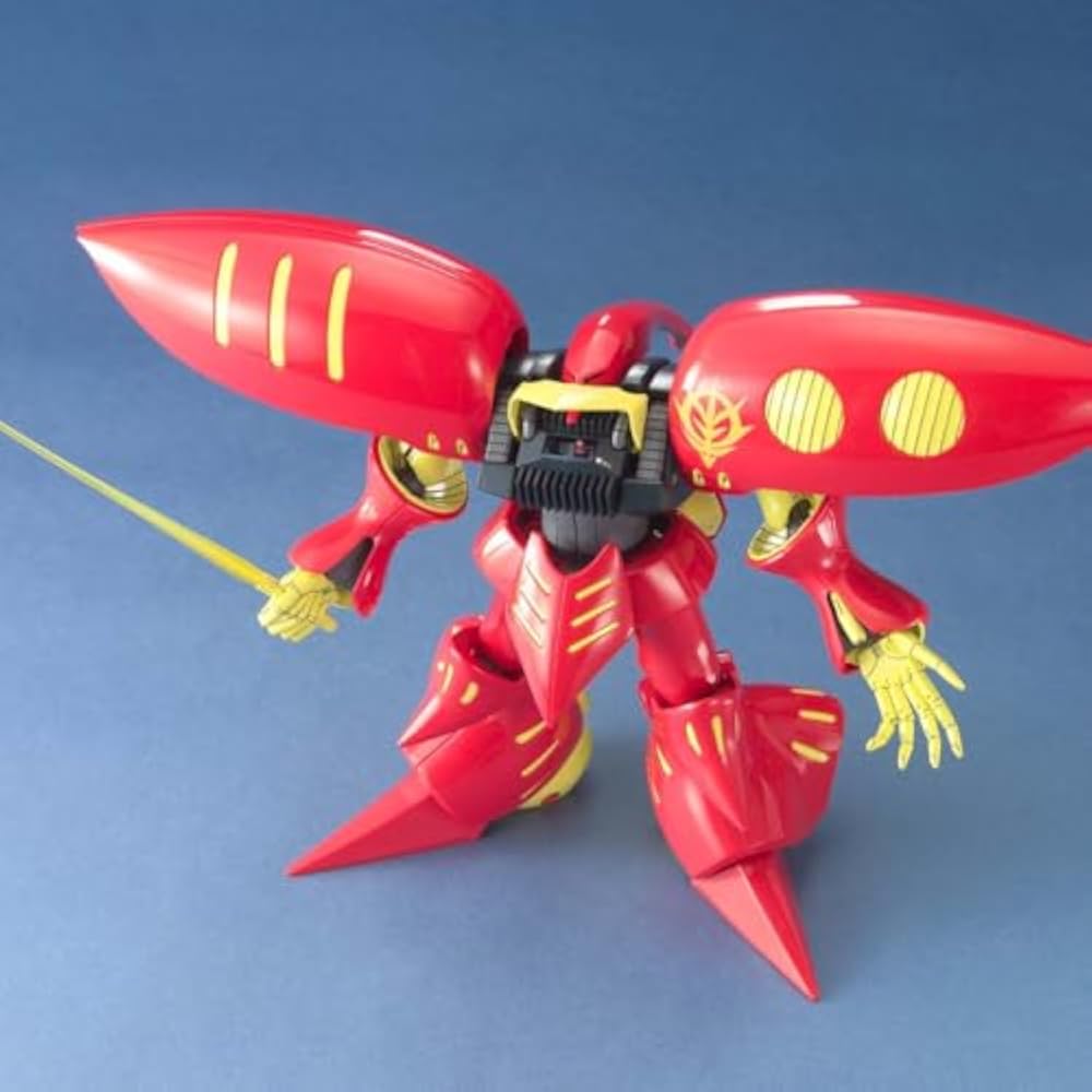 BANDAI SPIRITS (Bandai Spirits) MG Mobile Suit Gundam ZZ Cuberay MK-II (Pull 2 Exclusive) 1/100 S...