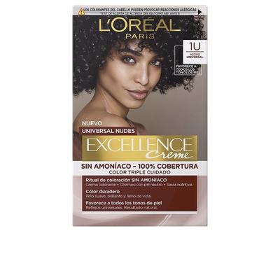 EXCELLENCE NUDES Dye #1-black 5 U