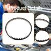 Pump Drive Belt Sturdy Replace for GK2Q6B651AA 2011555 Ford Transit 2.0