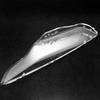 Transparent Headlight Lens Cover for 2015-2017 Ford Escort Models