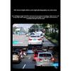 HONG TONG New WIFI Dual Lens Driving Recorder with Reverse Image Supporting High-definition 1080P Infrared Night Vision