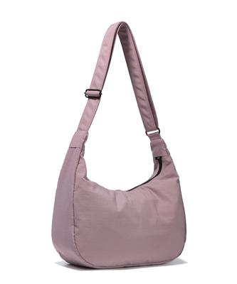 Deepoche 005 Hobo Bag Medium-Pink