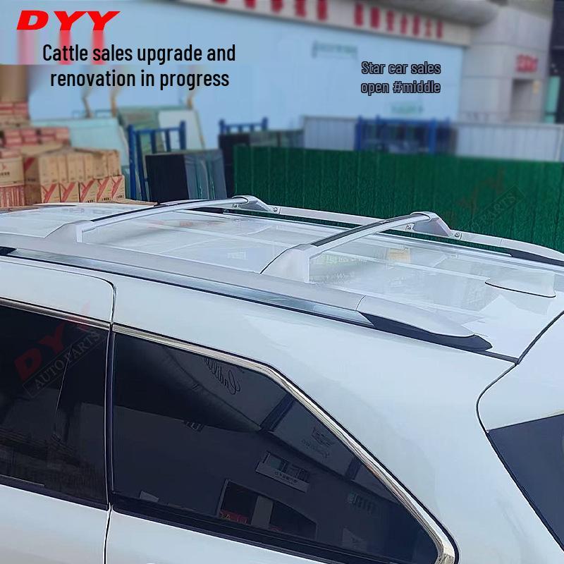 Sienna Roof Rack Crossbars Upgrade for 2021-2025 Models