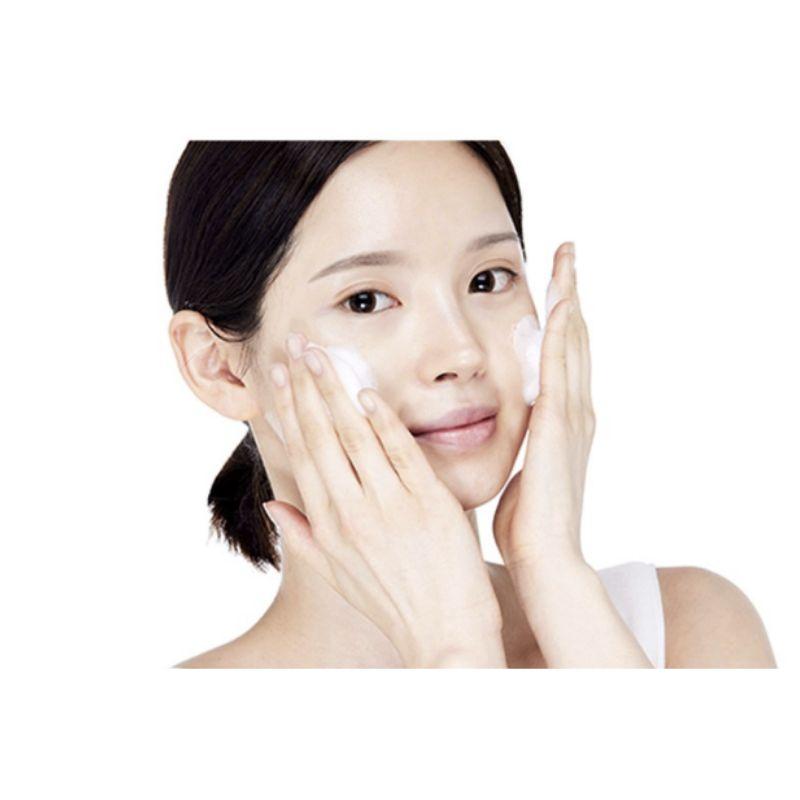 ETUDE HOUSE Baking Powder Pore Cleansing Foam Duo – Deep Pore Cleanser (300g × 2)