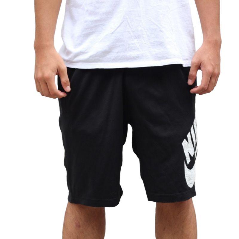 Nike Casual Shorts Men's Black Moderate 724772-010
