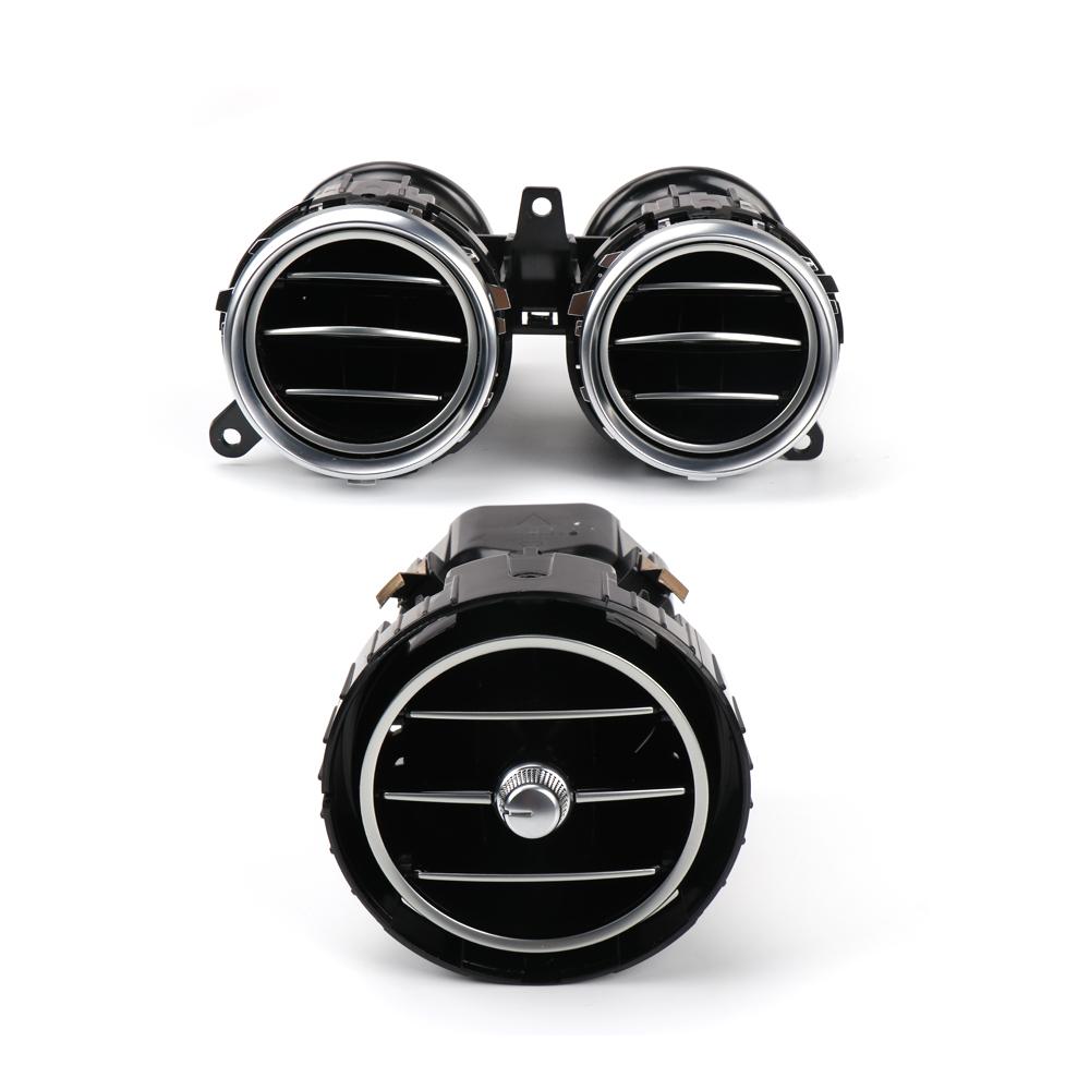 Auto Front Dashboard Klimaanlage AC Vent Grille Komplette Montage Für Mercedes Benz E Klasse W213 E200 E260 E300