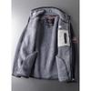 Winter Export Tail Order Men's Cotton Clothes Fleece Sweater Outwear