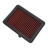 Engine Air Filter Cleaner High Airflow 33‑5027 Replacement for Fit Shuttle 2015‑2018