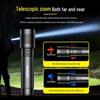 Philips SFL2247 High-Power Rechargeable LED Flashlight